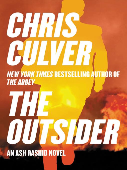 Title details for The Outsider by Chris Culver - Wait list
